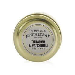Paddywax Apothecary Candle - Tobacco & Patchouli 56g/2oz