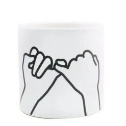 Paddywax Impressions Candle - Pinky Promise 163g/5.75oz