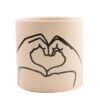 Paddywax Impressions Candle - Love Ya 163g/5.75oz