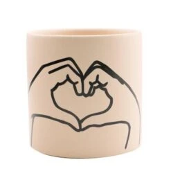 Paddywax Impressions Candle - Love Ya 163g/5.75oz