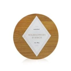 Paddywax Sonora Candle - Wildflowers & Birch 85g/3oz