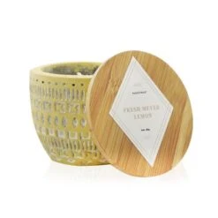 Paddywax Sonora Candle - Fresh Meyer Lemon 85g/3oz
