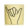 Paddywax Impressions Candle - Hang Loose 163g/5.75oz