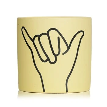 Paddywax Impressions Candle - Hang Loose 163g/5.75oz 1 Paddywax Impressions Candle - Hang Loose 163g/5.75oz