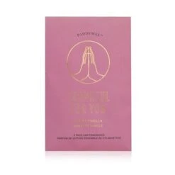 Paddywax Impressions Car Fragrance - Thankful For You 2packs