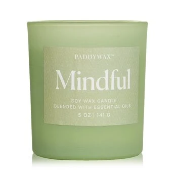 Paddywax Wellness Candle - Mindful 141g/5oz 1 Paddywax Wellness Candle - Mindful 141g/5oz