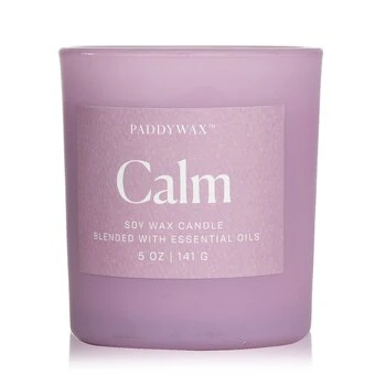 Paddywax Wellness Candle - Calm 141g/5oz 1 Paddywax Wellness Candle - Calm 141g/5oz
