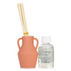 Paddywax Santorini Reed Diffuser - Raw Clay & Pear 118ml/4oz