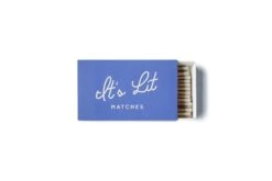 Matches - "It's Lit"