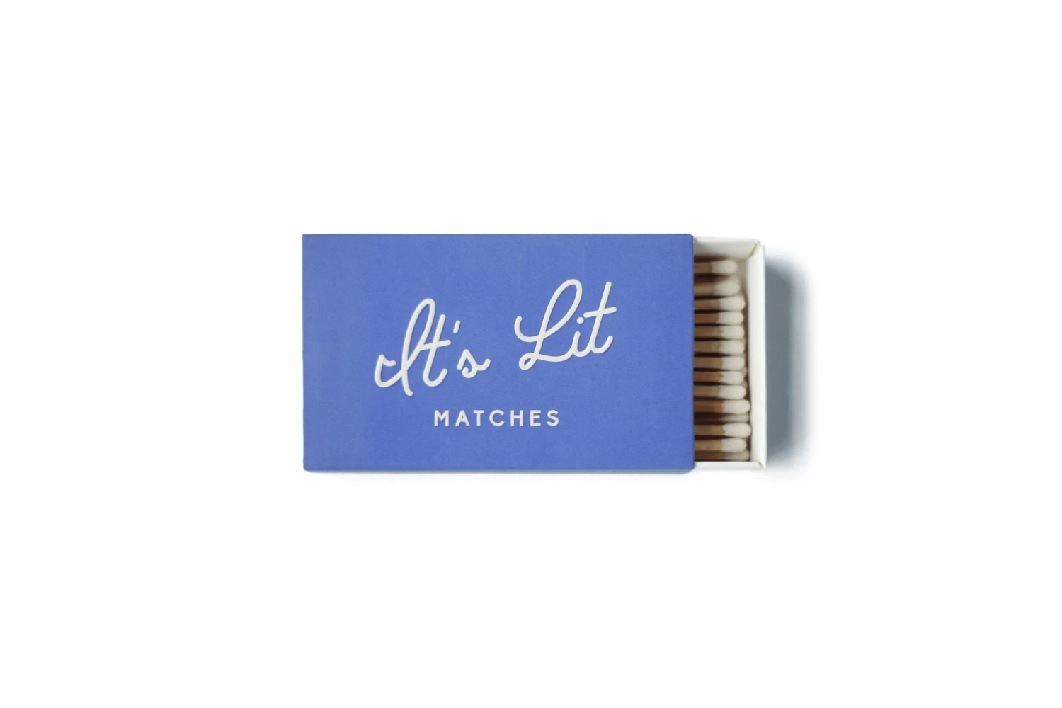Matches - "It's Lit" 1 Matches - "It's Lit"