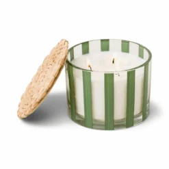 Al Fresco 12 Oz. Candle - Misted Lime