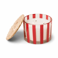 Al Fresco 12 Oz. Candle - Rosewood Vanilla