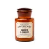 Paddywax - Apothecary - Amber + Smoke 8oz Candle