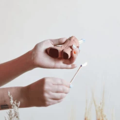 Cowboy Boot Match Holder - Pink -Paddywax Aroma Deals Store BOOTSTRIKE2