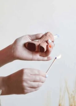 Cowboy Boot Match Holder - White 5 Cowboy Boot Match Holder - White -Paddywax Aroma Deals Store BOOTSTRIKE2 3e12f0b3 845c 441b b0f0 7d1552a36d95 png