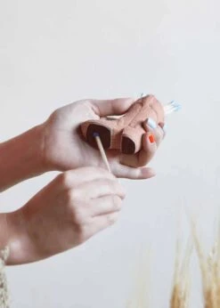 Cowboy Boot Match Holder - Terracotta -Paddywax Aroma Deals Store BOOTSTRIKE 964028a2 7bd6 41d3 9894 7196f21e338c