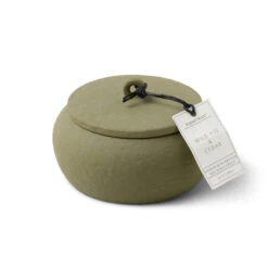 Paddywax - Cali - Wild Fig & Cedar 10oz Candle