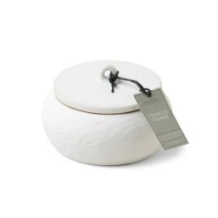 Cali 10 Oz. Candle - Tobacco Flower