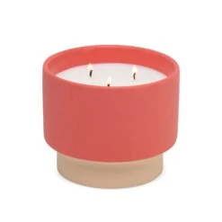 Paddywax - Color Block - Amber + Smoke 16oz Candle