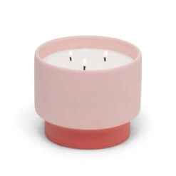 Color Block 16 Oz Candle - Sparkling Grapefruit
