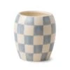 Checkmate 11 Oz Candle - Cotton + Teak