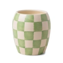Checkmate 11 Oz Candle - Cactus Flower