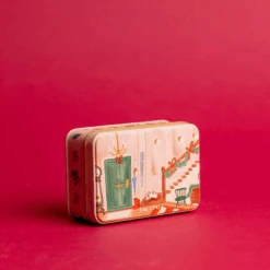 Holiday 5 Oz Candle Tin - Wassail -Paddywax Aroma Deals Store CT0502Zonred