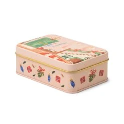 Holiday 5 Oz Candle Tin - Wassail -Paddywax Aroma Deals Store CT0502 02