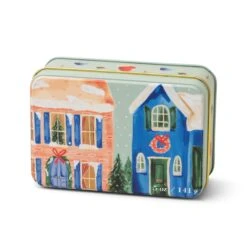 Holiday 5 Oz Candle Tin - Winter Balsam