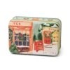 Holiday 5 Oz Candle Tin - Sweet Orange + Fir