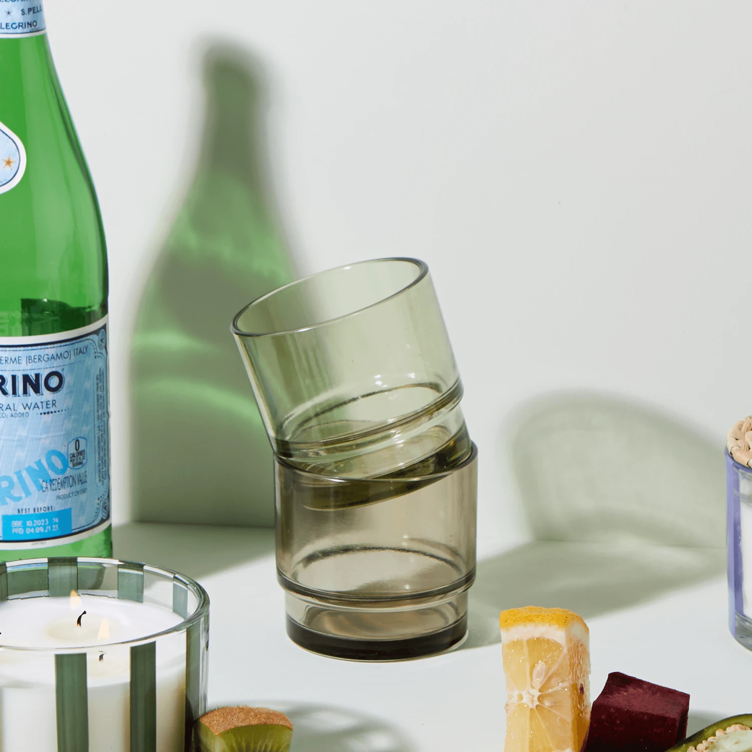 Al Fresco 7 Oz. Candle - Palo Santo + Sage 3 Al Fresco 7 Oz. Candle - Palo Santo + Sage - Image 3