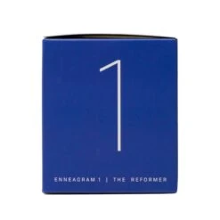 Enneagram #1 Reformer 6 Oz Candle - Palo Santo + Suede -Paddywax Aroma Deals Store EN0601 2