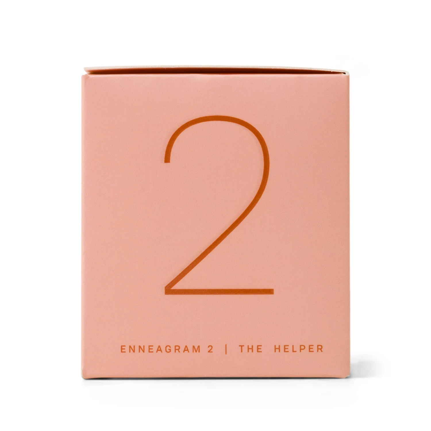 Enneagram #2 Helper 6 Oz Candle - Violet + Vanilla 3 Enneagram #2 Helper 6 Oz Candle - Violet + Vanilla - Image 3