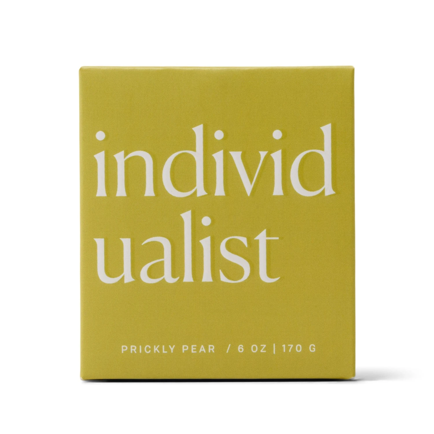 Enneagram #4 Individualist 6 Oz Candle - Prickly Pear 2 Enneagram #4 Individualist 6 Oz Candle - Prickly Pear - Image 2