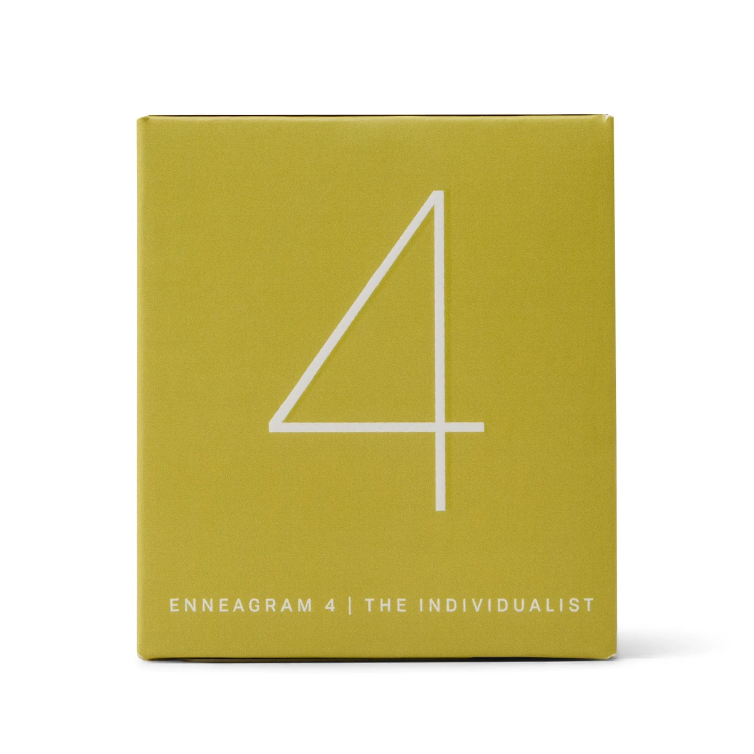Enneagram #4 Individualist 6 Oz Candle - Prickly Pear 3 Enneagram #4 Individualist 6 Oz Candle - Prickly Pear - Image 3