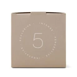 Enneagram #5 Investigator 6 Oz Candle - Eucalyptus Santal 7 Enneagram #5 Investigator 6 Oz Candle - Eucalyptus Santal -Paddywax Aroma Deals Store EN0605 3