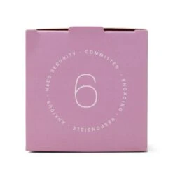 Enneagram #6 Loyalist 6 Oz Candle - Fig + Olive -Paddywax Aroma Deals Store EN0606 3