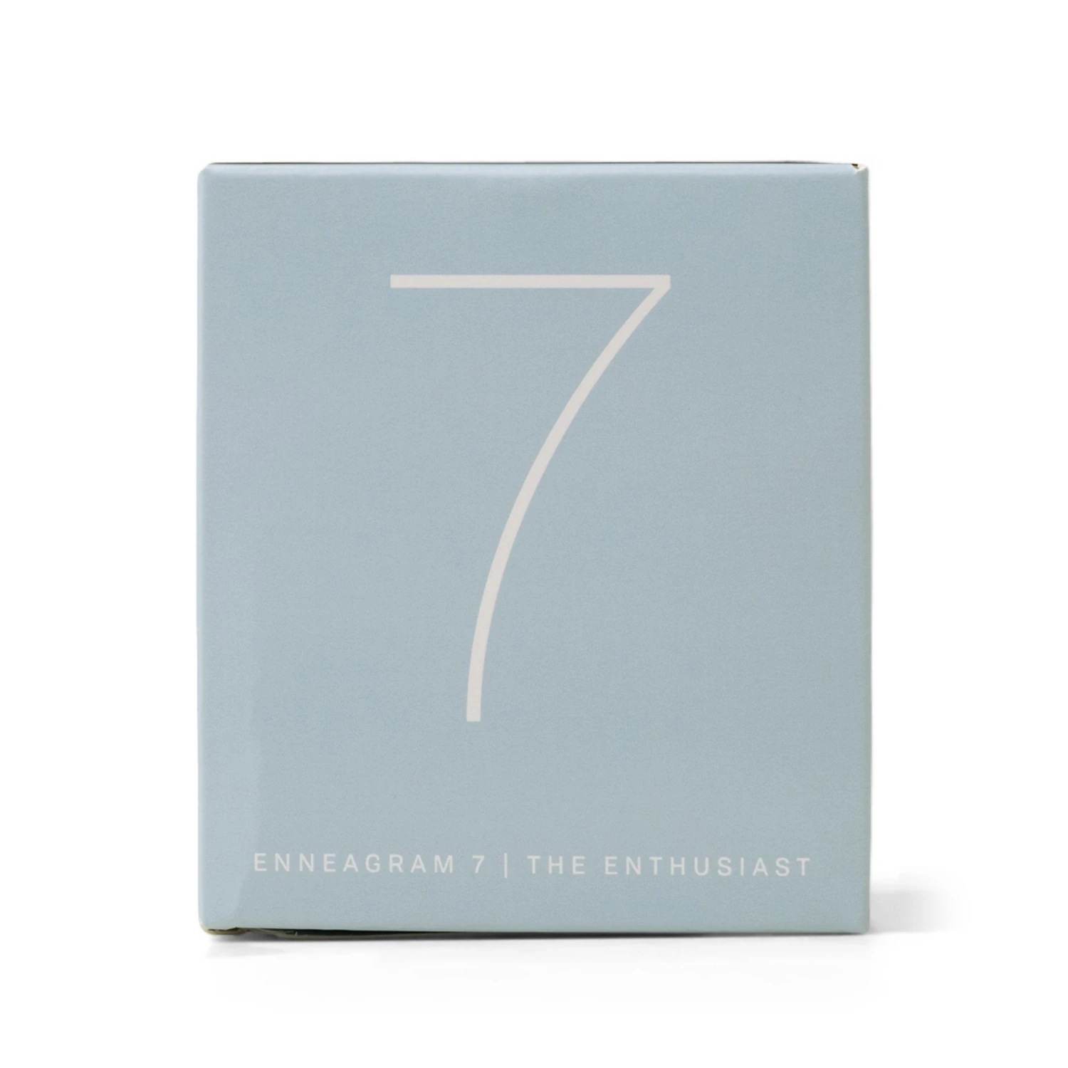 Enneagram #7 Enthusiast 6 Oz Candle - Cactus Flower 3 Enneagram #7 Enthusiast 6 Oz Candle - Cactus Flower - Image 3