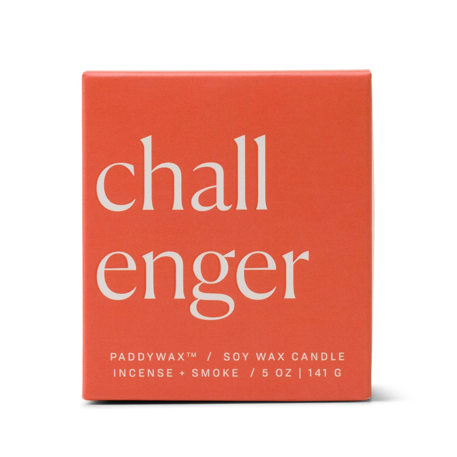 Enneagram #8 Challenger 6 Oz Candle - Incense + Smoke 2 Enneagram #8 Challenger 6 Oz Candle - Incense + Smoke - Image 2