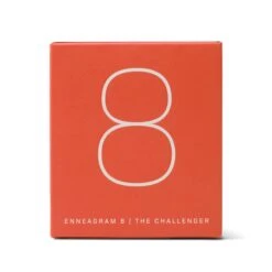 Enneagram #8 Challenger 6 Oz Candle - Incense + Smoke 6 Enneagram #8 Challenger 6 Oz Candle - Incense + Smoke -Paddywax Aroma Deals Store EN0608 2