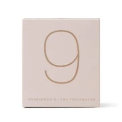 Enneagram #9 Peacemaker 6 Oz Candle - Sage + Lavender -Paddywax Aroma Deals Store EN0609 2