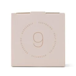 Enneagram #9 Peacemaker 6 Oz Candle - Sage + Lavender -Paddywax Aroma Deals Store EN0609 3