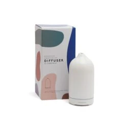 Oil Diffuser - White