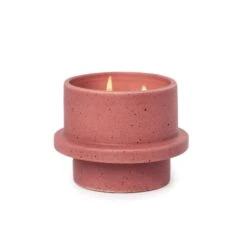 Folia 11.5 Oz. Candle - Saffron Rose