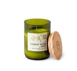Eco 8 Oz Candle - Forest Moss + Mint