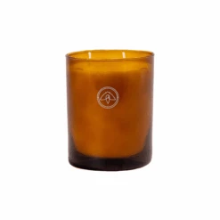 Glow 10oz. Candle - Vintage Leather -Paddywax Aroma Deals Store GlowVintageLeather3