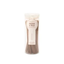 Haze Incense - Cotton + Teak