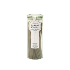 Haze Incense - Wild Mint + Santal