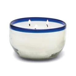La Playa 14 Oz Candle - Salted Blue Agave