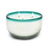 La Playa 14 Oz Candle - Cactus Flower Bamboo